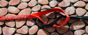 Linking Two Rescue Ropes